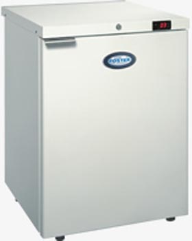 Foster LR150 Undercounter Freezer (Stainless Steel)